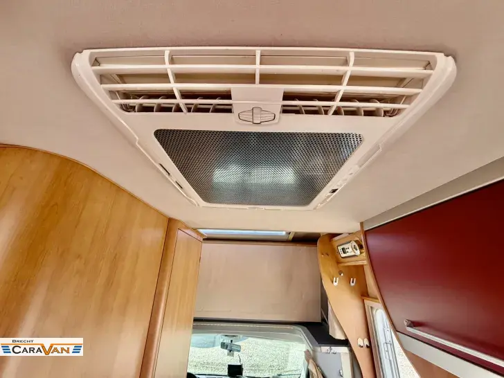 Fahrzeugbild Eura Mobil Terrestra A 570 HS gepflegt / 1. Hand #9
