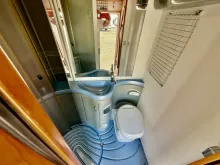 Fahrzeugbild Eura Mobil Terrestra A 570 HS gepflegt / 1. Hand #11
