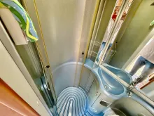 Fahrzeugbild Eura Mobil Terrestra A 570 HS gepflegt / 1. Hand #15