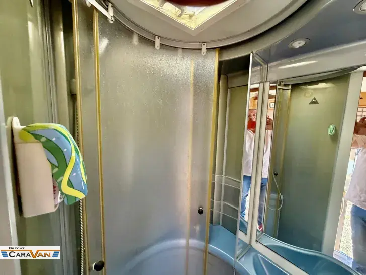 Fahrzeugbild Eura Mobil Terrestra A 570 HS gepflegt / 1. Hand #21