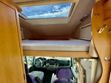 Fahrzeugbild Eura Mobil Terrestra A 570 HS gepflegt / 1. Hand #13