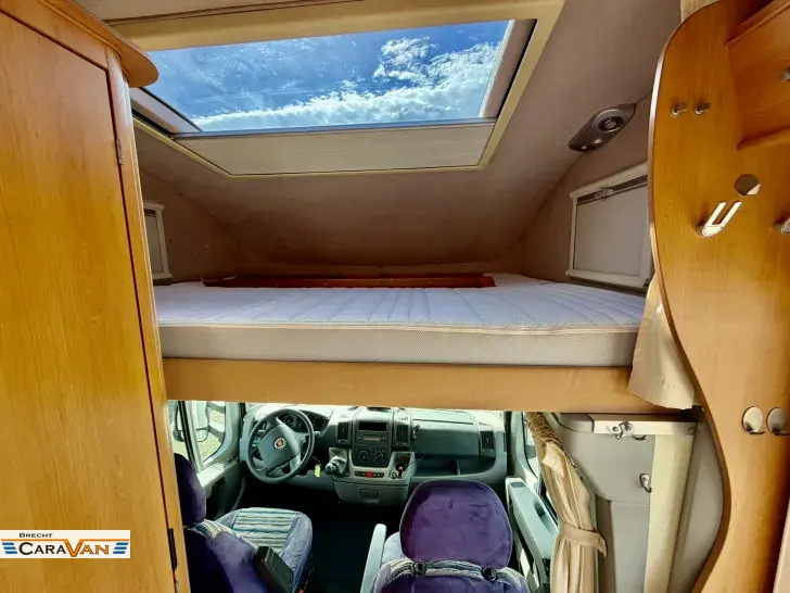 Fahrzeugbild Eura Mobil Terrestra A 570 HS gepflegt / 1. Hand #13