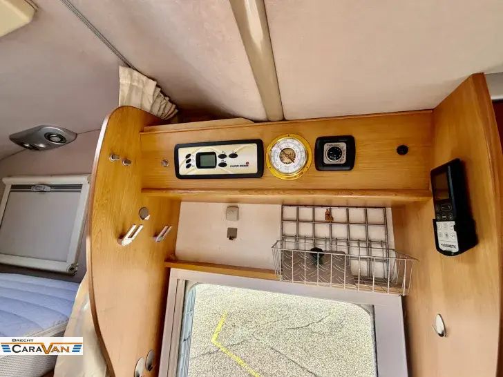 Fahrzeugbild Eura Mobil Terrestra A 570 HS gepflegt / 1. Hand #18