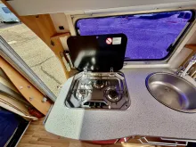 Fahrzeugbild Eura Mobil Terrestra A 570 HS gepflegt / 1. Hand #14