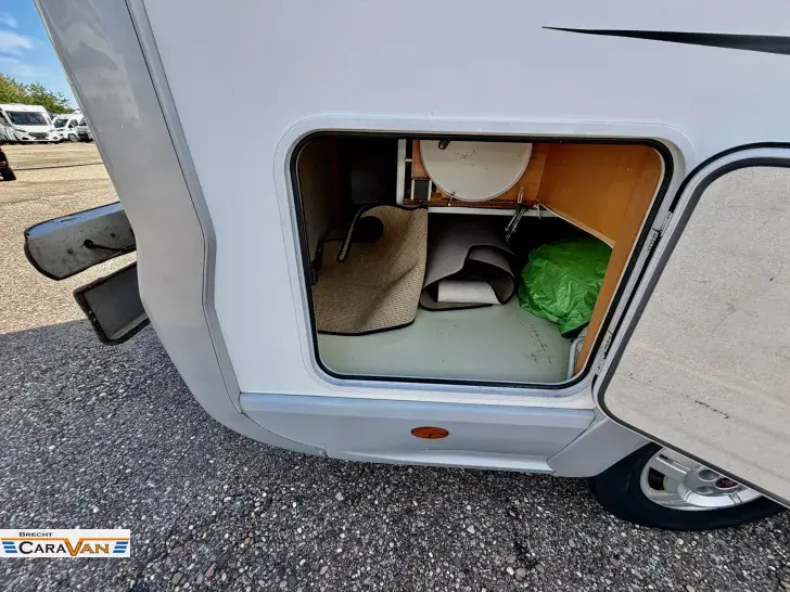 Fahrzeugbild Eura Mobil Terrestra A 570 HS gepflegt / 1. Hand #22
