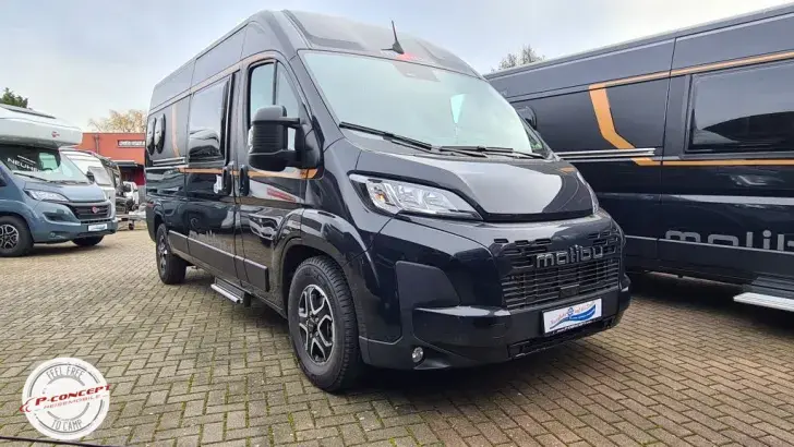 Fahrzeugbild Malibu Van Diversity 600 DB K *von privat*AHK*Solar #1