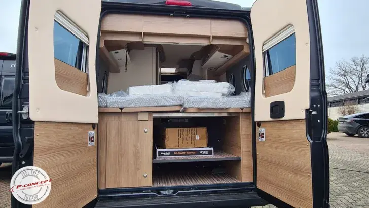 Fahrzeugbild Malibu Van Diversity 600 DB K *von privat*AHK*Solar #4