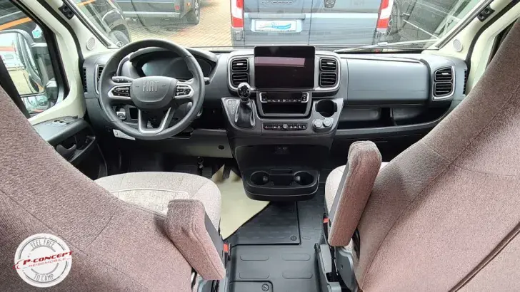 Fahrzeugbild Malibu Van Diversity 600 DB K *von privat*AHK*Solar #5