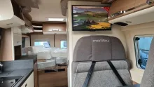 Fahrzeugbild Malibu Van Diversity 600 DB K *von privat*AHK*Solar #6