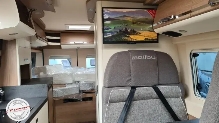 Fahrzeugbild Malibu Van Diversity 600 DB K *von privat*AHK*Solar #6