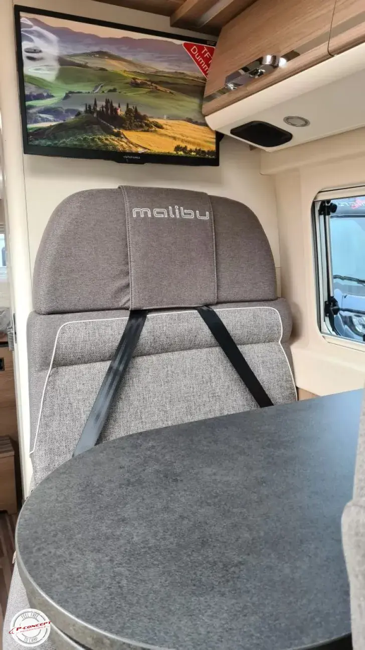 Fahrzeugbild Malibu Van Diversity 600 DB K *von privat*AHK*Solar #7