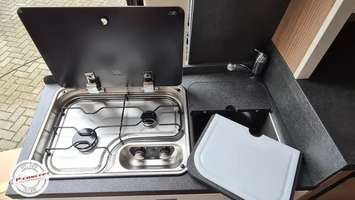 Fahrzeugbild Malibu Van Diversity 600 DB K *von privat*AHK*Solar #9
