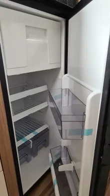 Fahrzeugbild Malibu Van Diversity 600 DB K *von privat*AHK*Solar #10