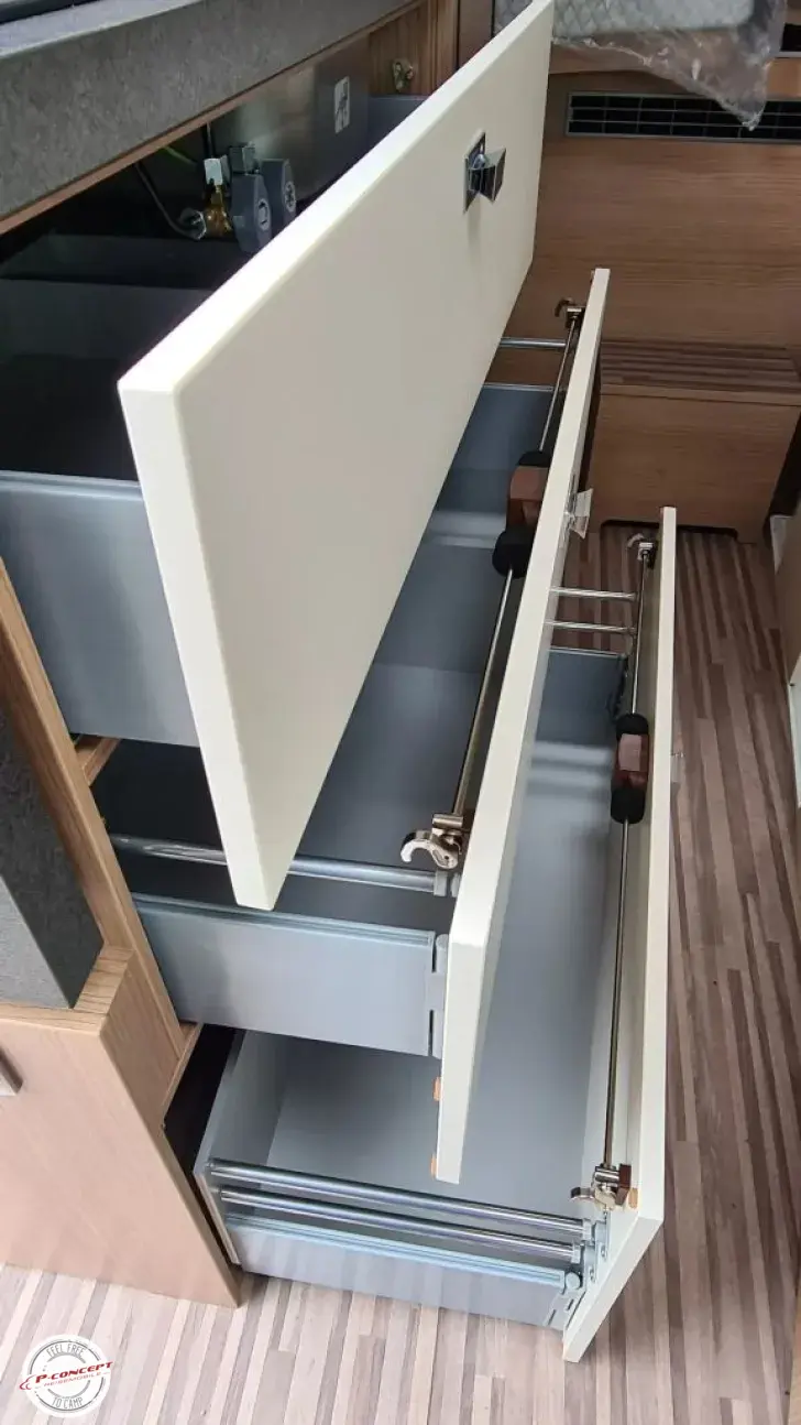 Fahrzeugbild Malibu Van Diversity 600 DB K *von privat*AHK*Solar #12