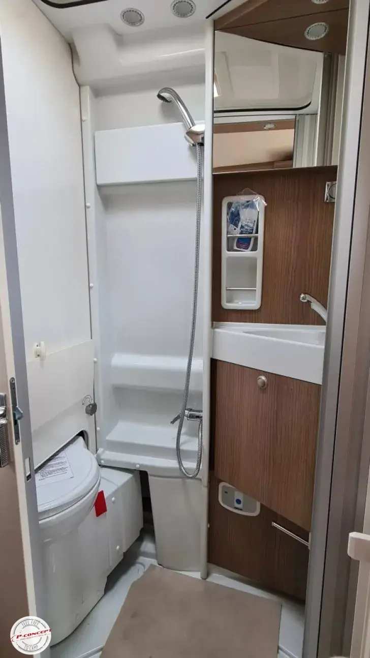Fahrzeugbild Malibu Van Diversity 600 DB K *von privat*AHK*Solar #14