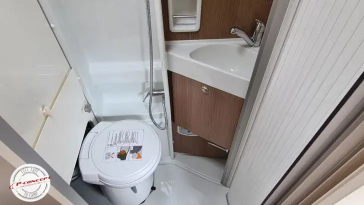 Fahrzeugbild Malibu Van Diversity 600 DB K *von privat*AHK*Solar #15