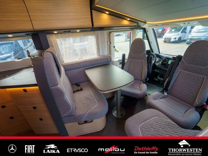 Fahrzeugbild Malibu I 470 RB LE K comfort Mercedes CHIARO #10
