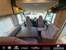 Fahrzeugbild Malibu I 470 RB LE K comfort Mercedes CHIARO #11