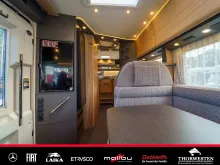 Fahrzeugbild Malibu I 470 RB LE K comfort Mercedes CHIARO Modell 26 #13