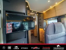 Fahrzeugbild Malibu I 470 RB LE K comfort Mercedes CHIARO #14