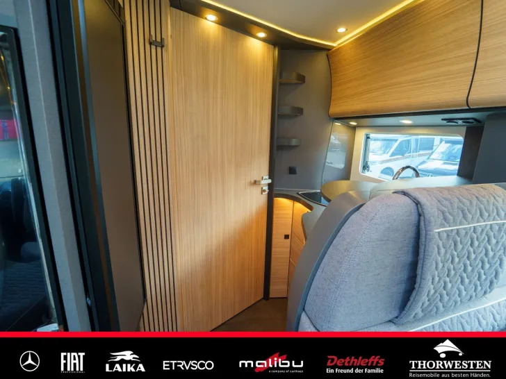 Fahrzeugbild Malibu I 470 RB LE K comfort Mercedes CHIARO #15