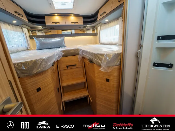 Fahrzeugbild Malibu I 470 RB LE K comfort Mercedes CHIARO #32