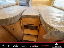 Fahrzeugbild Malibu I 470 RB LE K comfort Mercedes CHIARO #33