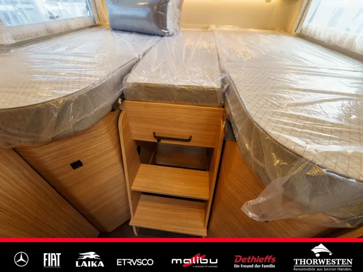 Fahrzeugbild Malibu I 470 RB LE K comfort Mercedes CHIARO #33