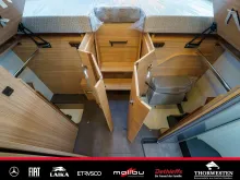 Fahrzeugbild Malibu I 470 RB LE K comfort Mercedes CHIARO #34