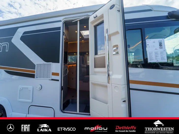 Fahrzeugbild Malibu I 470 RB LE K comfort Mercedes CHIARO #41