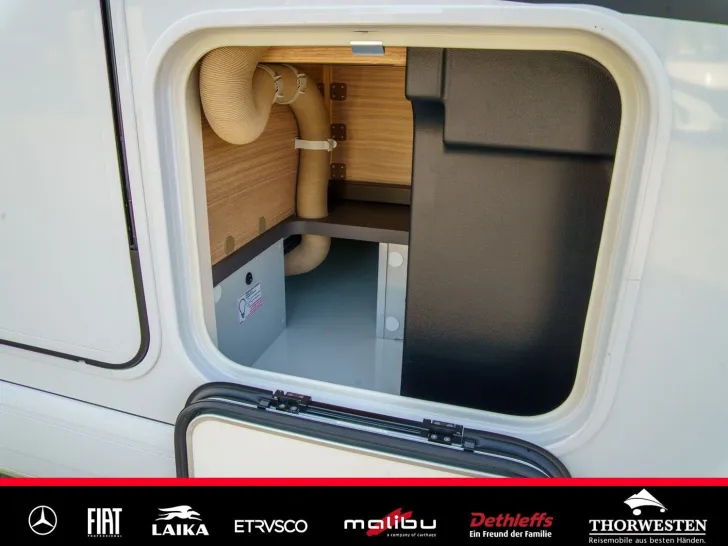 Fahrzeugbild Malibu I 470 RB LE K comfort Mercedes CHIARO #42