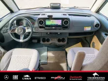 Fahrzeugbild Malibu I 470 RB LE K comfort Mercedes CHIARO #43