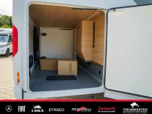 Fahrzeugbild Malibu I 470 RB LE K comfort Mercedes CHIARO #44