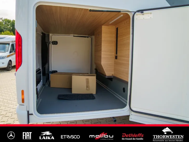Fahrzeugbild Malibu I 470 RB LE K comfort Mercedes CHIARO #44