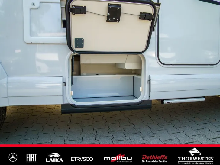 Fahrzeugbild Malibu I 470 RB LE K comfort Mercedes CHIARO #46