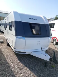 Fahrzeugbild Hobby Excellent Edition 495 UL #1