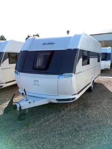 Fahrzeugbild Hobby Excellent Edition 495 UL #3