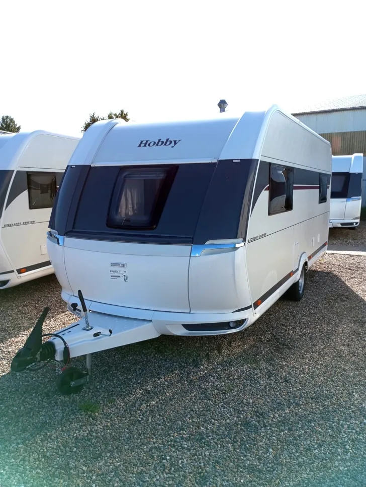 Fahrzeugbild Hobby Excellent Edition 495 UL #3