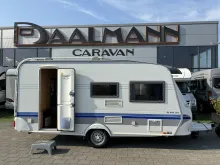 Fahrzeugbild Hobby De Luxe Easy 440 SF mit Mover, Dachreling+Leiter #3