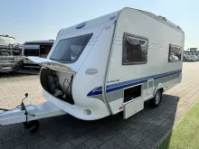 Fahrzeugbild Hobby De Luxe Easy 440 SF mit Mover, Dachreling+Leiter #4