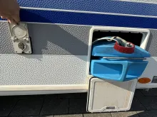 Fahrzeugbild Hobby De Luxe Easy 440 SF mit Mover, Dachreling+Leiter #12