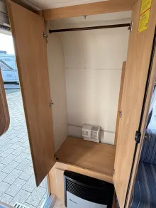 Fahrzeugbild Hobby De Luxe Easy 440 SF mit Mover, Dachreling+Leiter #10