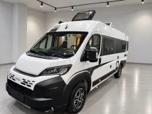 Fahrzeugbild Megamobil MEGA SPORT 640 HUBBETT Open Limited Edition #3