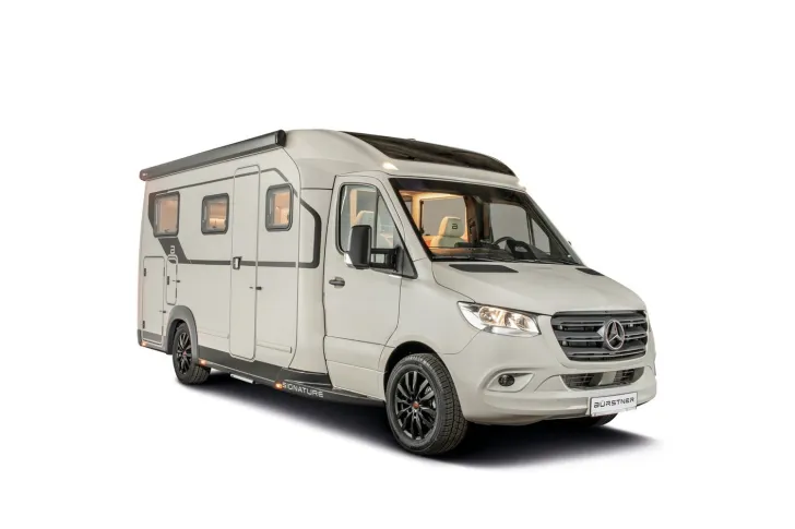Fahrzeugbild Bürstner Signature SMT 7.1 *VERFÜGBAR AB FEBRUAR 2027* #1