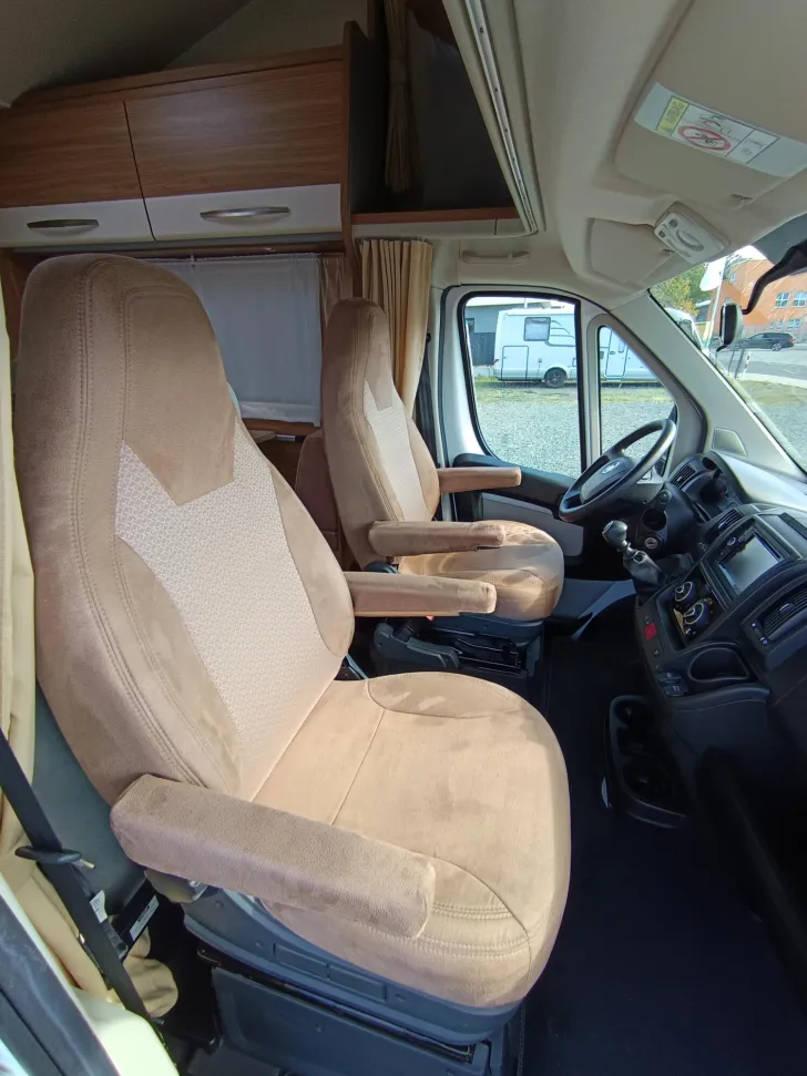 Fahrzeugbild Carado A 461 #10