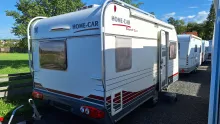Fahrzeugbild Chateau La Car Home Car 466 H 466 H #2