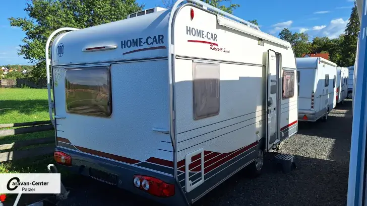Fahrzeugbild Chateau La Car Home Car 466 H 466 H #2