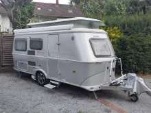 Fahrzeugbild Hymer Eriba Touring 530 GT Gut gepflegt #1