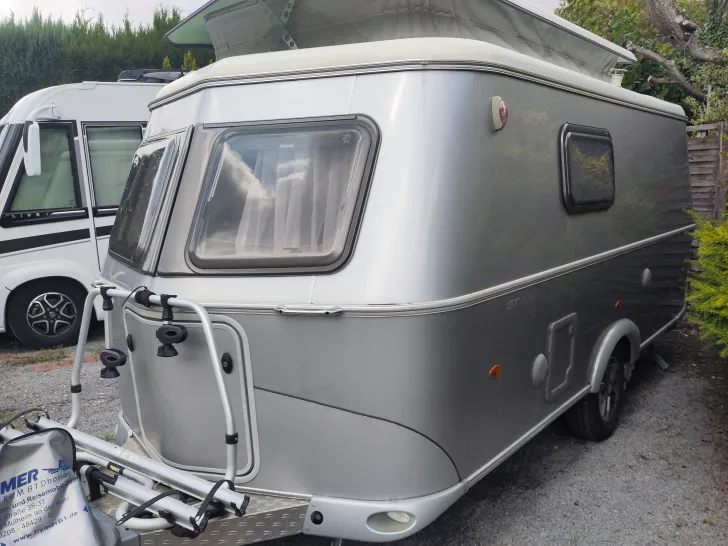 Fahrzeugbild Hymer Eriba Touring 530 GT Gut gepflegt #4