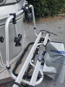 Fahrzeugbild Hymer Eriba Touring 530 GT Gut gepflegt #5